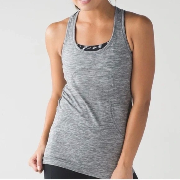 Lululemon Swiftly Tech Racerback - Picture 3 of 4